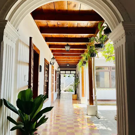 Casa Ela Cuarta Bed & Breakfast